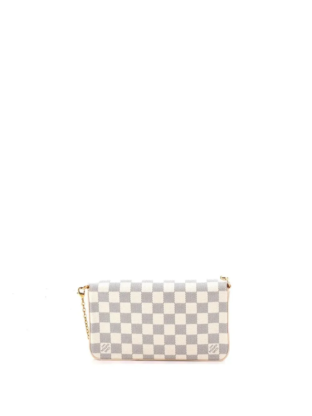 Louis Vuitton Felicie Pochette Damier #334956L14B